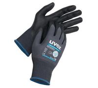 Lot de 3 paires de gants de protection uvex phynomic allround - taille 6 UVEX