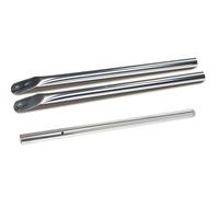 Lot de 3 pieds pour barbecue Weber Premium 57 cm et Master-Touch