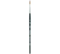 Lot de 3 Pinceau Aqua Elite Série P4850, rond 3