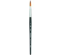 Princeton Pinceau artiste Elite P4850R8 Syn Rond Taille 8 Manche court