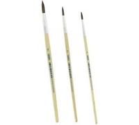 Lot De 3 Pinceaux Scolaires - N°4/10/16 - Ulmann G