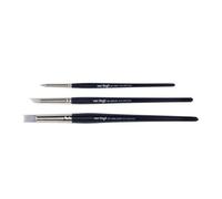 Lot De 3 Pinceaux Shapers Colours Van Gogh