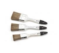 Lot de 3 pinceaux spécial lasure L'OUTIL PARFAIT