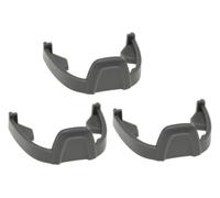 Lot de 3 pinces compatibles avec / pièce de rechange pour pompes submersibles Kärcher 5.745-038.0 SP6 SP7 SP9.000 SP9.500 SP11.000 SP16.000