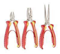 Lot de 3 pinces isolées 1000 Volts VE.A4PB FACOM