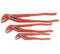 Lot de 3 pinces multiprises - - 121020