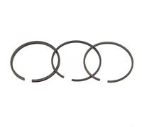 Lot de 3 pistons de compresseur d'air pour kit Ring avec diamètre intérieur et extérieur standard - Lot de 3 (65 mm)