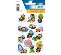 Herma sticker decor abeilles amusantes 3569 G