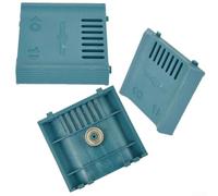 Lot de 3 plaques de couvercle d'interrupteur avec roulement de rechange pour marteau perforateur rotatif Bosch gsh11e GBH11DE