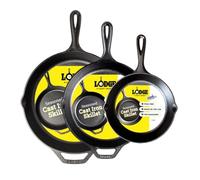 Lot de 3 poêles à frire (5SK, 8SK, 10SK)