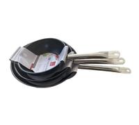Poêle Baumalu Acier inoxydable Ø 20 cm Ø 28 cm