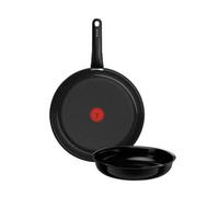 Lot de 2 poêles 22+26cm +poignée - Tefal - L2709202 - ingenio excellence ceramic