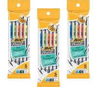 BIC - Porte-mines Xtra Precision à pointe fine 0,5 mm - Lot de 5