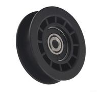 Lot de 3 poulies tendeurs de tondeuse à gazon 587973001 581904001 587969201 pour Poulan P160RWD PR675AWD HU725AWDBBC HU800AWDXBBC LC221AH Équipement de jardin