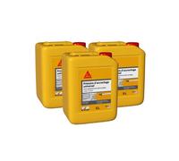 Lot de 3 primaires d'adhérence pour supports difficiles SIKA - Sikafloor-35 Primaire - 5L