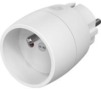 Lot de 3 Prises Télécommandées GAO, Bouton ON/OFF Individuel, Portée 30m, Télécommande All ON/OFF + Minuterie 1-4h