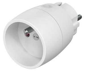 Lot de 3 Prises Télécommandées GAO, Bouton ON/OFF Individuel, Portée 30m, Télécommande All ON/OFF + Minuterie 1-4h