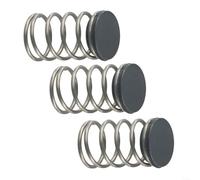 Lot de 3 ressorts et ressorts de rechange pour tête de débroussailleuse Echo compatible avec 400 450 375 GT 225L 225 225i pièces V450001880 V494000840