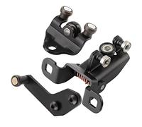 Lot de 3 rouleaux de porte coulissante AC11-V268K35 pour 00-13 pièces de rechange pour portes coulissantes