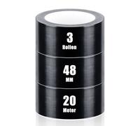 Lot De 3 Rouleaux De Ruban Adhésif Blindé 48 Mm X 20 M