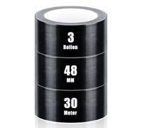 Lot De 3 Rouleaux De Ruban Adhésif Blindé 48 Mm X 30 M