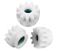 Lot de 3 roulements à pédale de rechange pour balai à franges Vileda/O-Cedar Easywring RinseClean