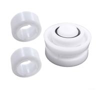 Lot de 3 roulements à rouleaux RCX26000 RCX26001 pour robot nettoyeur de piscine Hayward/TigerShark QC/TigerShark Plus/SharkVac/AquaVac 500