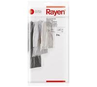 Lot De 3 Sac À Vêtement - RAYEN - 65x100cm - Taille S