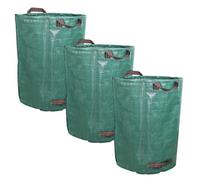 Lot 3 sacs déchets 160l en pp