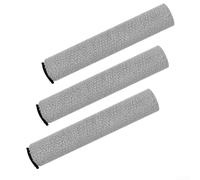 Lot de 3 serpillères à rouleau de nettoyage de sol pour Dreame pour mova P70 Pro, lavables, en microfibre, accessoire pour usage domestique