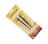 Lot de 3 stylos à encre gel effaçables en forme d'animal pour journal intime, dessin et prise de notes, échange de rayons effaçables