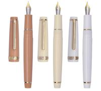 Lot de 3 stylos plumes Jinhao 82, et convertisseur d'encre