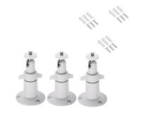 Lot de 3 supports muraux de sécurité pour caméra Arlo Pro2/Pro/Arlo, utilisables en extérieur et en intérieur