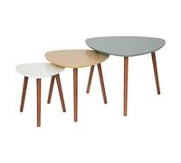 Atmosphera – Tables gigognes Mileo – L 34/46/60 cm