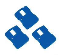 Lot de 3 tampons filtrants en éponge pour pompe de fontaine GPH, tout en un pour filtres Sunsun CUF-6011 CUP-6011 CUF-6000