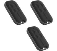 Avidsen - Lot de 3 télécommandes Avidsen pour motorisation de Portail
