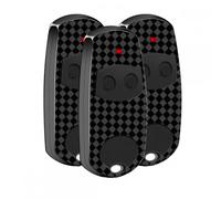 Lot de 3 télécommandes de porte de garage pour TOP-432EE, 433,92 MHz, télécommande universelle pour portail CAM TOP-432EE, TOP-432EV