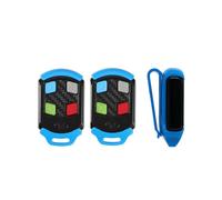 Lot de 3 Télécommandes Électriques pour Garage Compatibles avec CENTURION D2/5/10 A10 R3/5 Vantage Vector 400/500 Vert-X 300