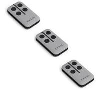Lot de 3 télécommandes Extel Umii pour motorisation
