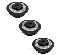 Lot de 3 têtes de coupe C6-2 pour tronçonneuses Stihl FS38, FS40, FS45, FS46, FS50