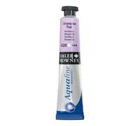 Lot de 3 Tube d'aquarelle Aquafine, 8 ml, couleur rose outremer