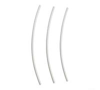 Lot de 3 tubes de recharge pour réservoir de toilettes Noir | Ajustement parfait, remplacement direct, empêche les fuites, corrige le faible flux, installation facile