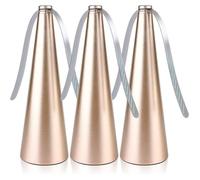 Lot de 3 ventilateurs anti-mouches portatifs pour l'intérieur et l'extérieur Anti Moustique Multicol REPULSIF NUISIBLES POUR LA MAI