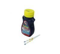 Lot de 3 x 50 bandelettes d'analyse pour piscine ou spa - Brome - Rouge