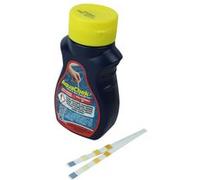 Aquachek - Lot de 3 x 50 bandelettes d'analyse pour Piscine ou Spa - Brome - Rouge