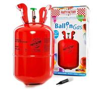 Lot de 30 ballons à l'hélium - 200 l - Gonflage au gaz - Pour fête, mariage