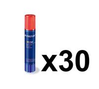 Lot de 30 bâtons de colle blanche - 10G - Staedtler
