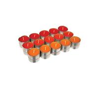 Atmosphera - Lot de 30 bougies parfumées - fruits exotiques - 330g