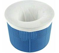 Lot de 30 chaussettes de skimmer nylon - Pré filtre jetable universel - Maille ultra fine pour filtration débris