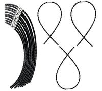 Lot de 30 Fil Extra Résistant Bosch F016800431 pour débroussailleuse AFS 23-37 bobines de fil pour débroussailleuse AFS 23-37, 37x3,5 mm